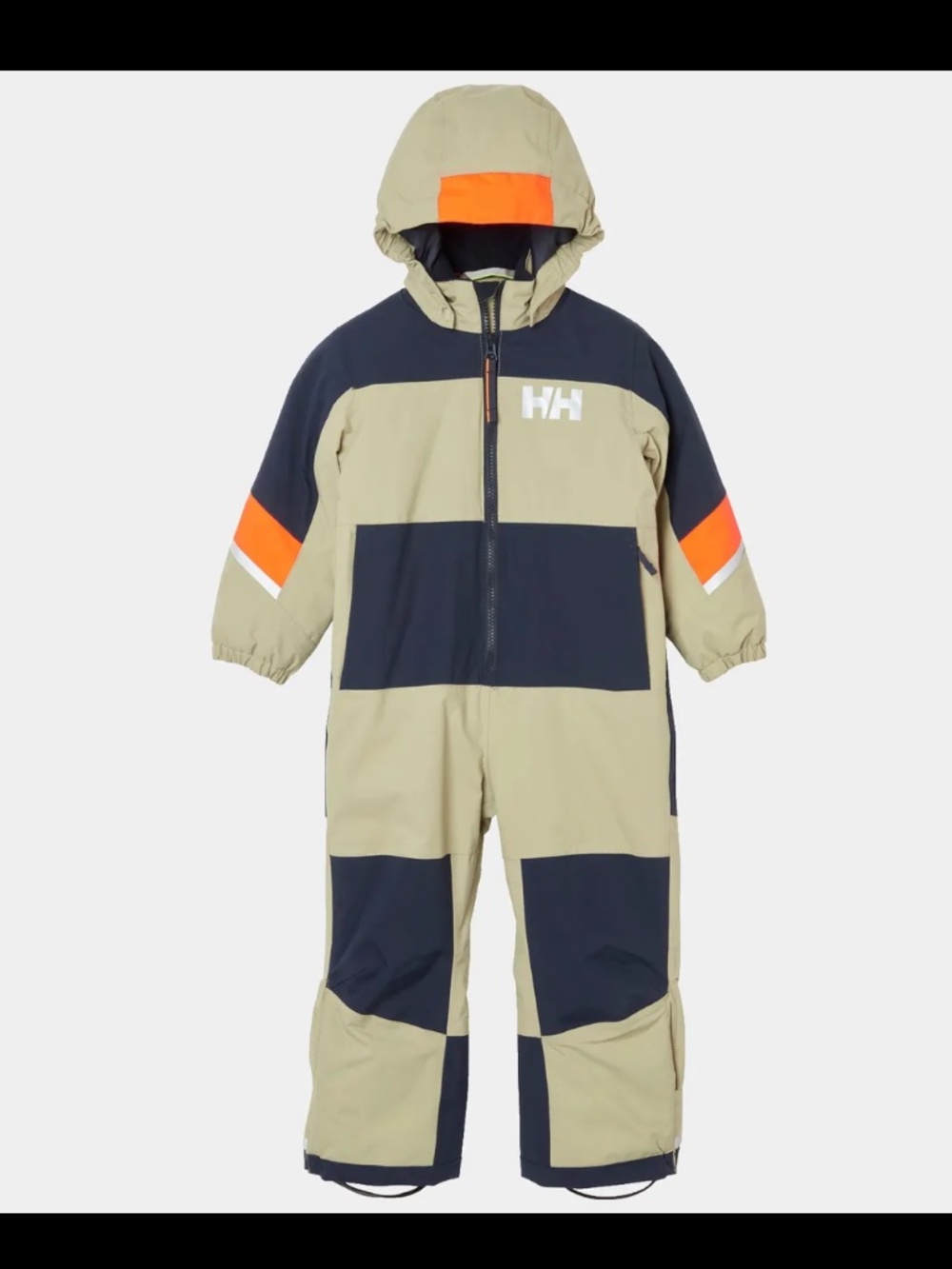Helly Hansen Boys Snowsuit - Size 4